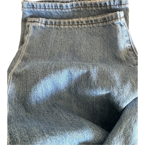 Madewell The Petite Slouchy Boyjean in Riverspring Wash Size 29 Petite EUC - Picture 6 of 9